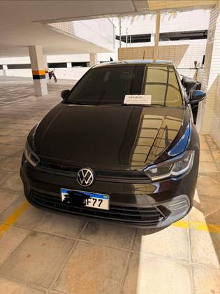 VOLKSWAGEN POLO 1.0 170 TSI COMFORTLINE AUTOMÁTICO